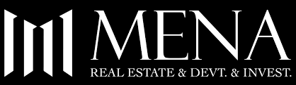 MENA Devlopment  Logo